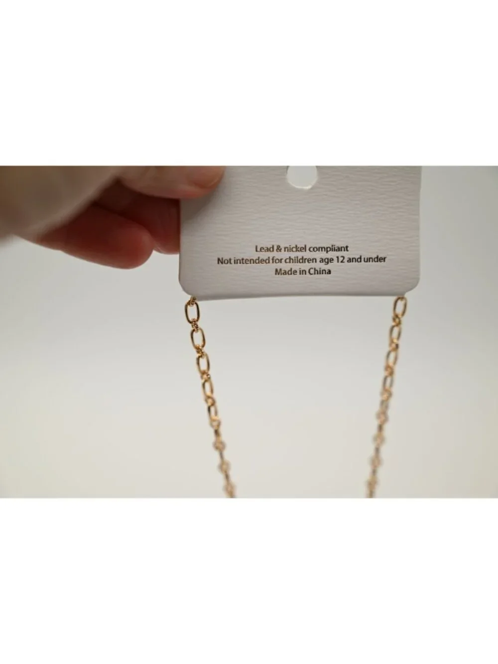 NWT Josslyn Gold Tone Charm Necklace Seashell Starfish Fish Pendant Coastal Boho